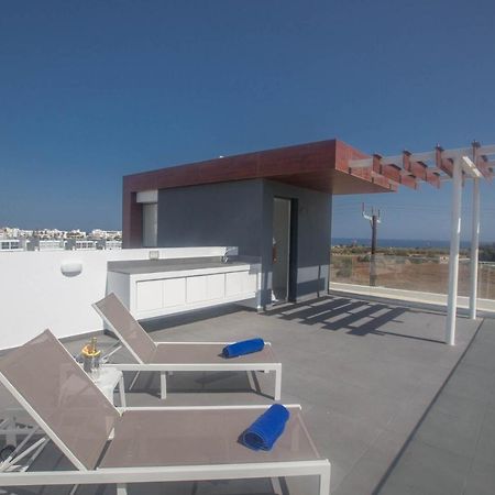 Anassa Seaview Villa - Stunning Panoramic Views โปรทาราส ภายนอก รูปภาพ