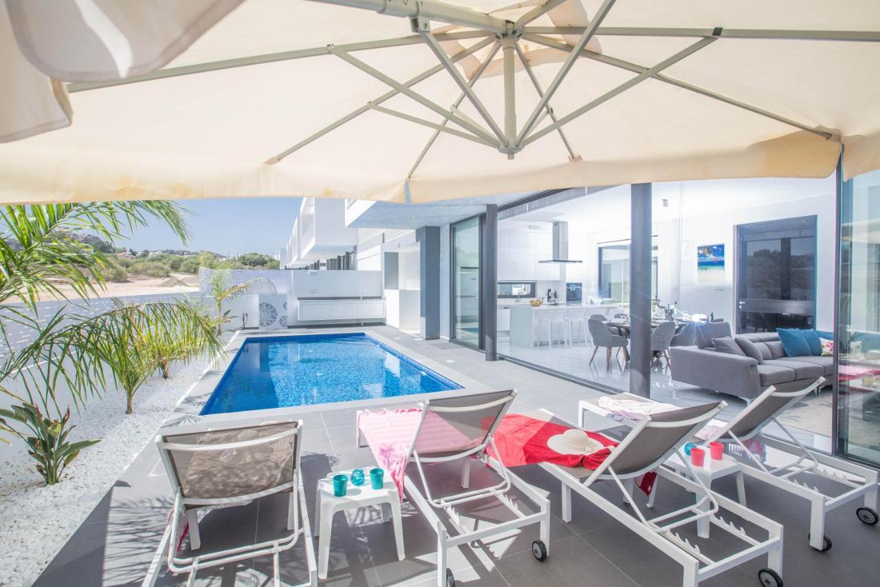 Anassa Seaview Villa - Stunning Panoramic Views โปรทาราส ภายนอก รูปภาพ