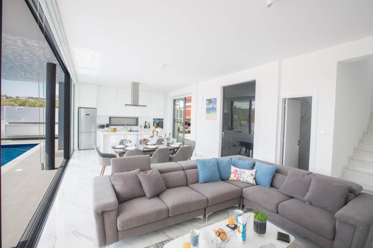 Anassa Seaview Villa - Stunning Panoramic Views โปรทาราส ภายนอก รูปภาพ